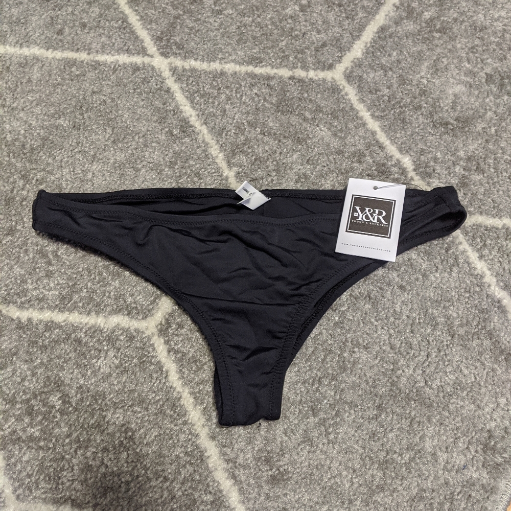 🆕 YOUNG & RECKLESS Scrunch Bikini Bottom